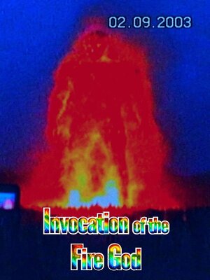 cover image of Invocation of the Fire God